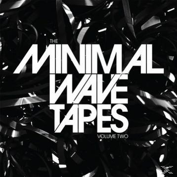 Minimal 2 - VARIOUS (Vinyl) Vol. Tapes Wave -