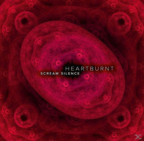 Scream Silence - Heartburnt  - (Vinyl)