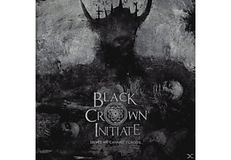 Black Crown Initiate - Selves We Cannot Forgive (Digipak) (CD)