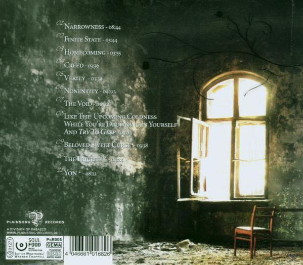 - Silence - Savourine Scream (CD)