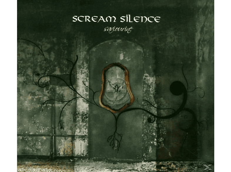 Scream Silence - Savourine  - (CD)