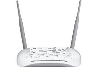 TP-LINK TD W8968 300 MBPS USB Portlu ADSL Modem