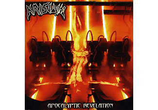 Krisiun - Apocalyptiv Revelation - Reissue (CD)
