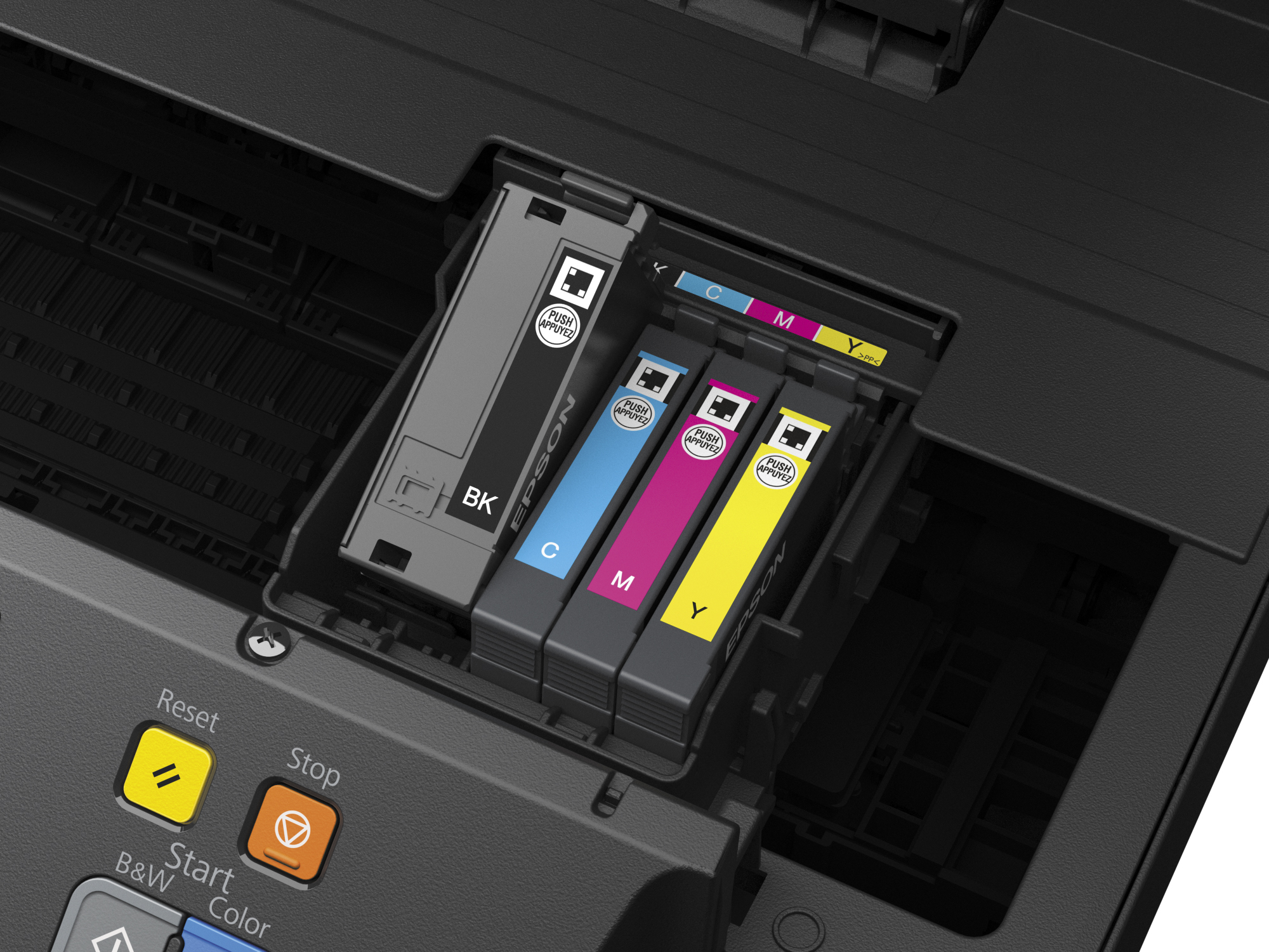 EPSON WorkForce WF-2760DWF 4-in-1 Tinten-Multifunktionsdrucker