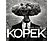 Kopek - White Collar Lies (CD)