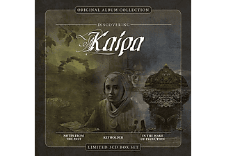 Kaipa - Original Album Collection - Discovering Kaipa - Limited Edition (CD)