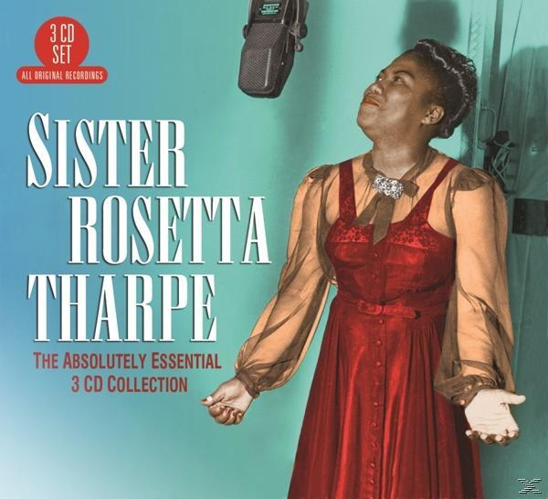 Sister Rosetta Tharpe - Absolutely Essential 3CD Collection  - (CD)