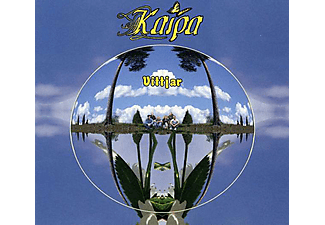 Kaipa - Vittjar (Digipak) (CD)