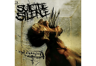 Suicide Silence - The Cleansing (CD)