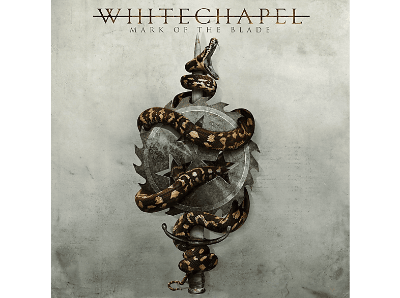 Whitechapel - Mark Of The Blade - (CD)