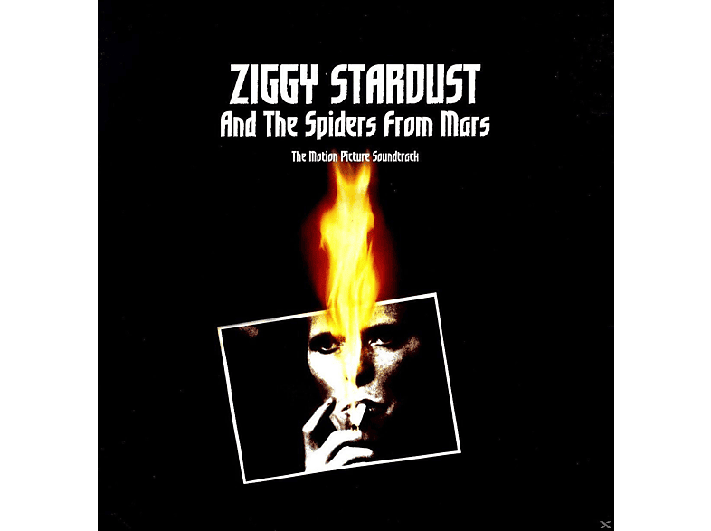 David Bowie - Ziggy Stardust And The Spiders From Mars Vinyl