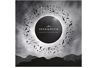 Insomnium - Shadows of the Dying Sun (Vinyl LP (nagylemez))