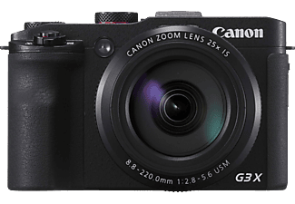 CANON PowerShot G3X