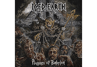 Iced Earth - Plagues of Babylon (CD + DVD)