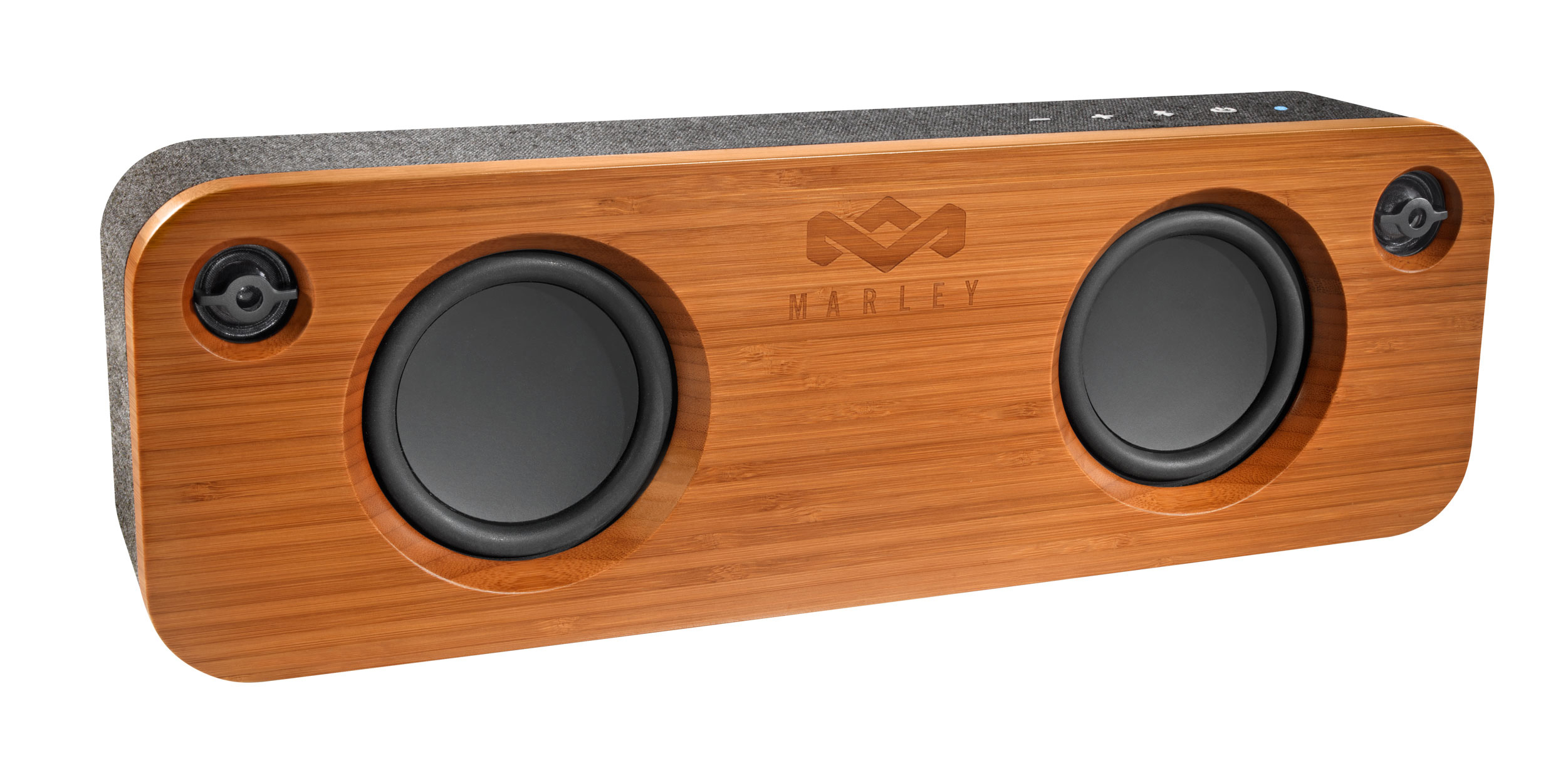MARLEY EM-JA006 MI Get Together Bluetooth Audiosystem, Midnight