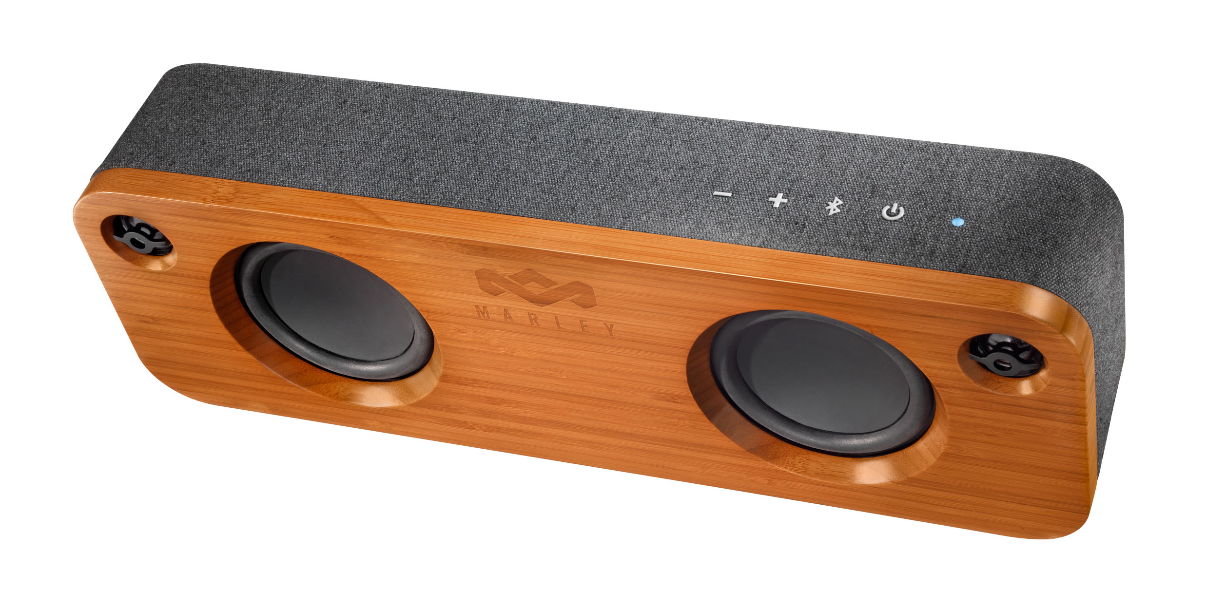 MARLEY EM-JA006 MI Get Together Bluetooth Audiosystem, Midnight