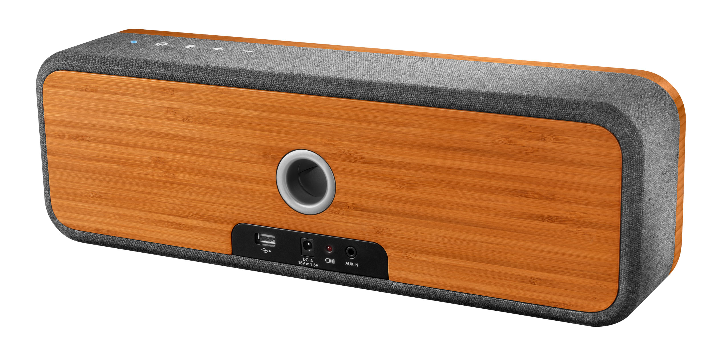 MARLEY EM-JA006 MI Get Together Bluetooth Audiosystem, Midnight