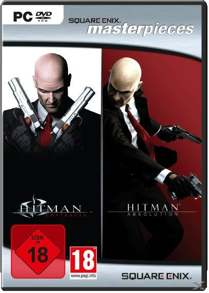 Hitman Contracts und Absolution - [PC]