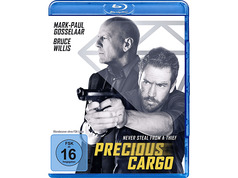 Precious Cargo Blu-ray Online Kaufen | MediaMarkt