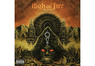 High On Fire - Luminiferous (Vinyl LP + CD)