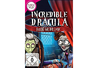 Incredible Dracula: Flucht vor der Liebe (Wimmelbild)