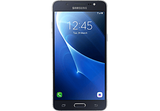 SAMSUNG Galaxy J5 (J510) fekete Dual SIM kártyafüggetlen okostelefon