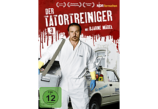 TATORTREINIGER 3 10-13 [DVD]