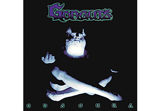 Gorguts - Obscura - Reissue (CD)