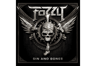 Fozzy - Sin and Bones - Limited Edition (Digipak) (CD)