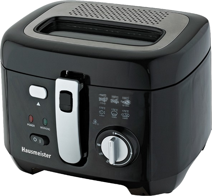 HAUSMEISTER HM 6927 olajsütő