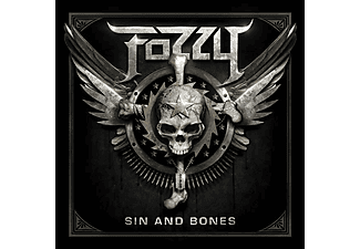 Fozzy - Sin and Bones (CD)