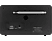 IMPERIAL Dabman 100 - Radio numérique (DAB+, Noir)