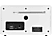 IMPERIAL Dabman 100 - Digitalradio (DAB+, Weiss)