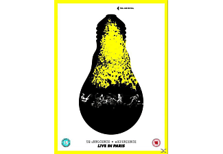 U2 - U2 Innocence + Experience - Live in Paris (Limited Deluxe Edition) (DVD)