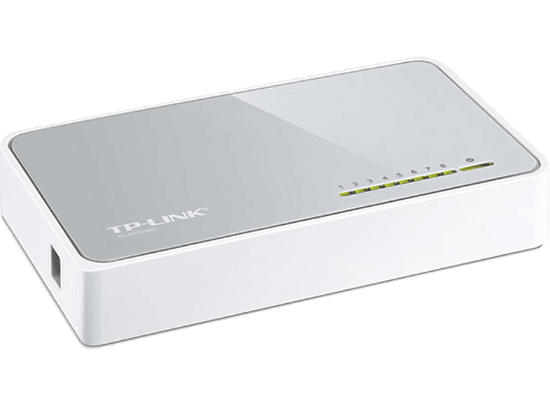 Tp-link Tl-Sf1008D 8 Port 10/100 Masaüstü Swıtch