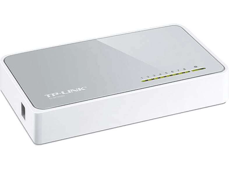 TP-LINK Tl-Sf1008D 8 Port 10/100 Masaüstü Swıtch