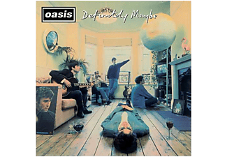 Oasis - Definitely Maybe (Remastered) (CD)
