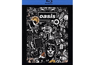 Oasis - Lord Don't Slow Me Down (Blu-ray)