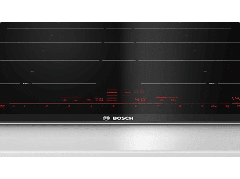 BOSCH PXY675DC1E Induktionskochfeld (606 mm breit, 4 Kochzonen)
