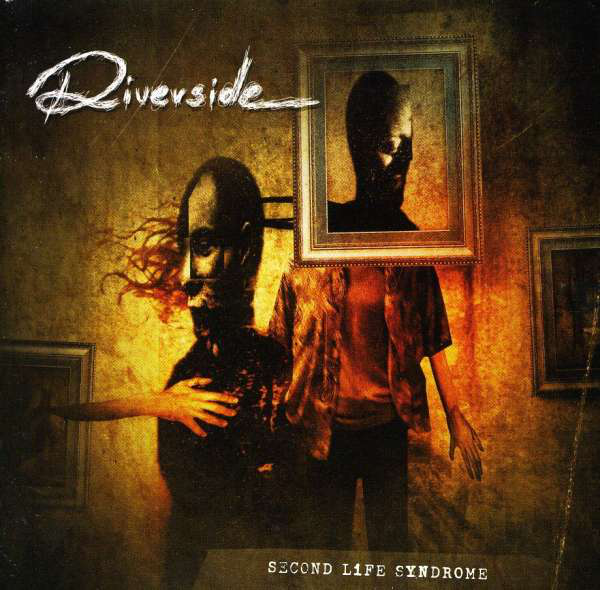 Riverside - Second Life Syndrome (CD)