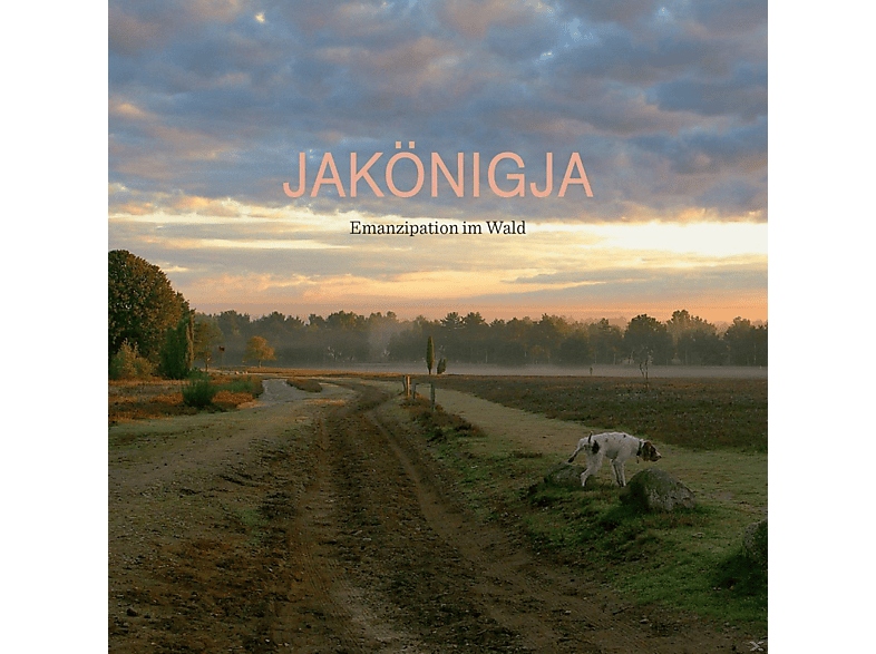 im - Wald (LP Download) Jakönigja + Emanzipation -