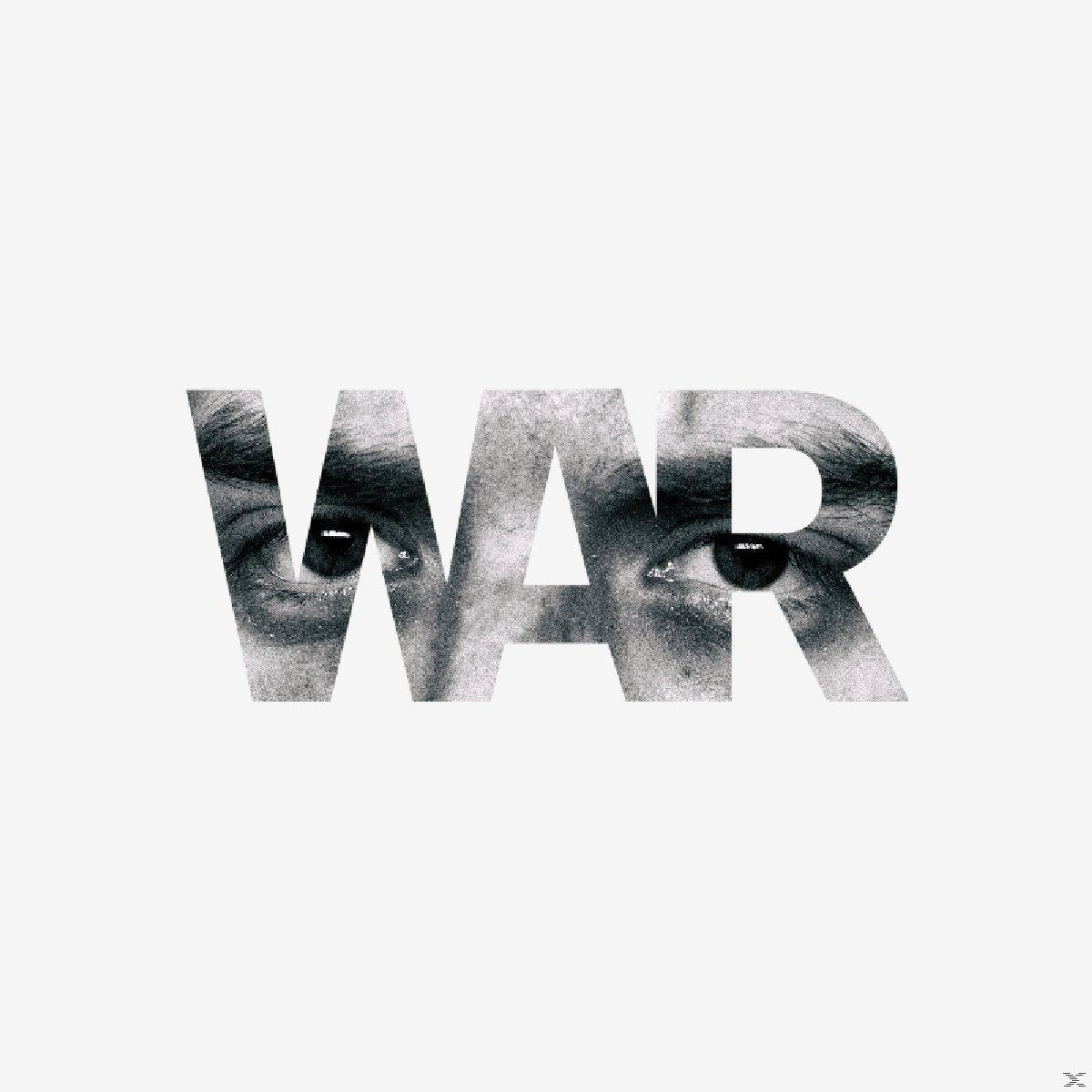 Rival Kings - War  - (CD)