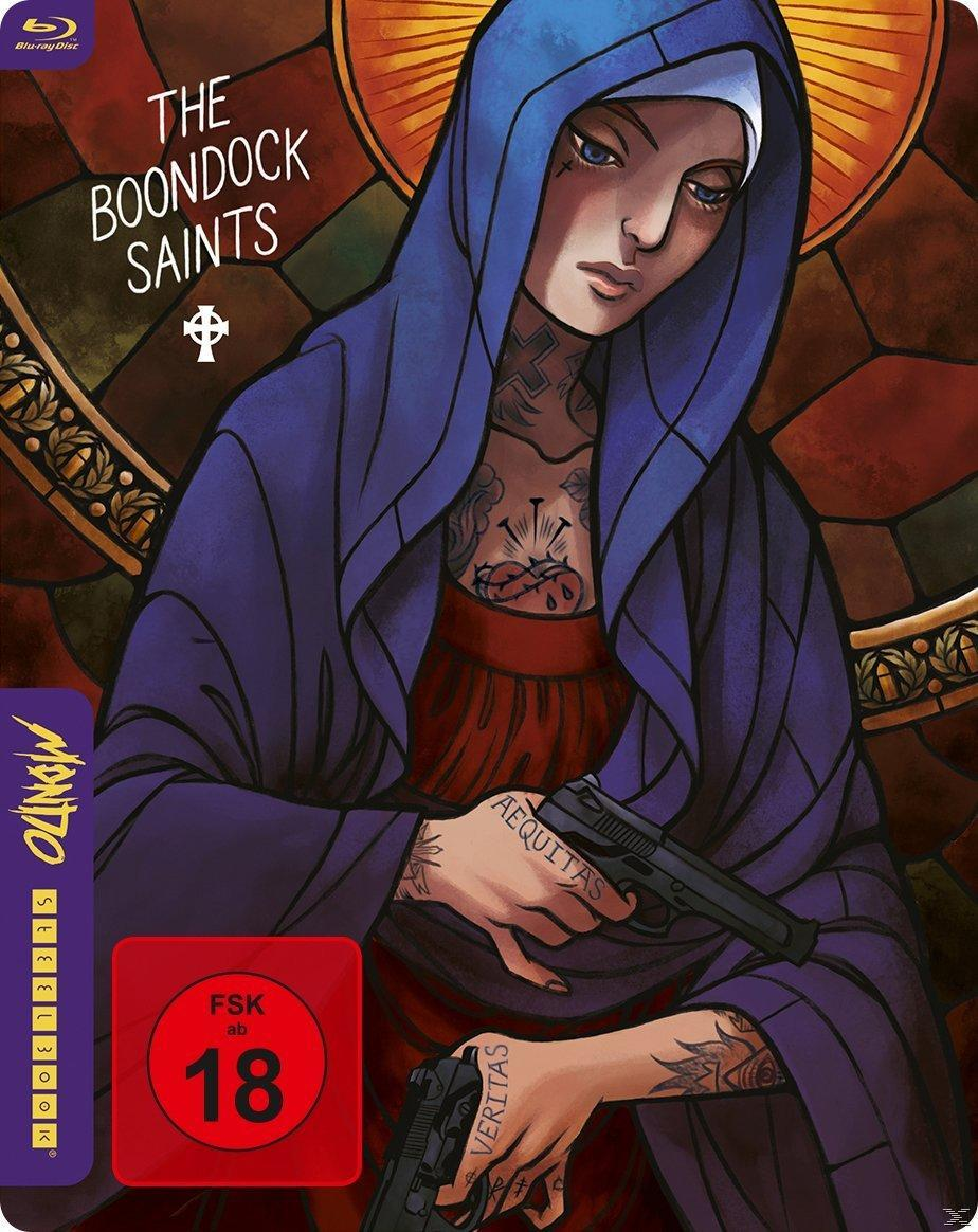 The Boondock Saints (Mondo X Steel-Edition 15) Blu-ray