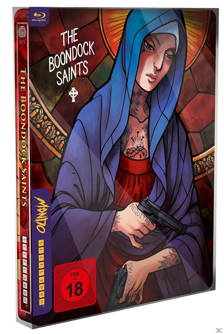 The Boondock Saints (Mondo X Steel-Edition 15) Blu-ray