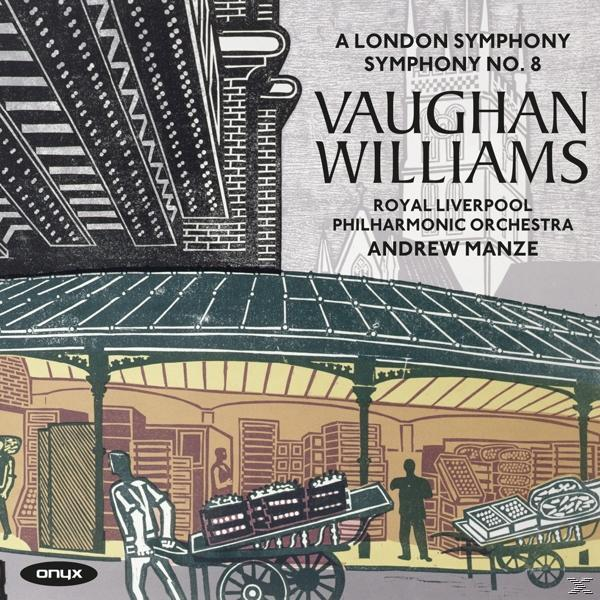 Royal Liverpool Philharmonic Orches - Sinfonien 2 & 8  - (CD)