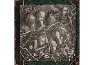 Omnia - Alive  - (CD)