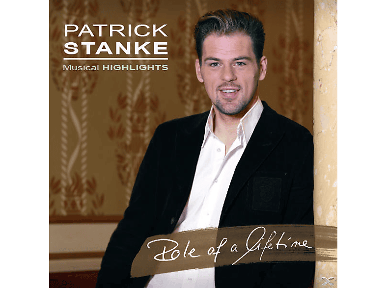 Patrick Stanke - Lifetime A Role Of (CD) 