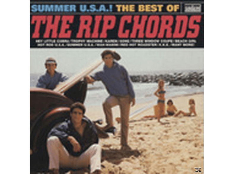 The Rip Chords - Summer The S. Best S. U. - Of - (CD)