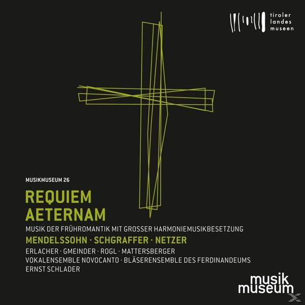 VARIOUS - Requiem Aeternam-Sakralmusik der Frühromantik  - (CD)