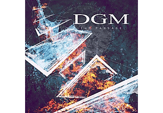 DGM - The Passage  - (CD)